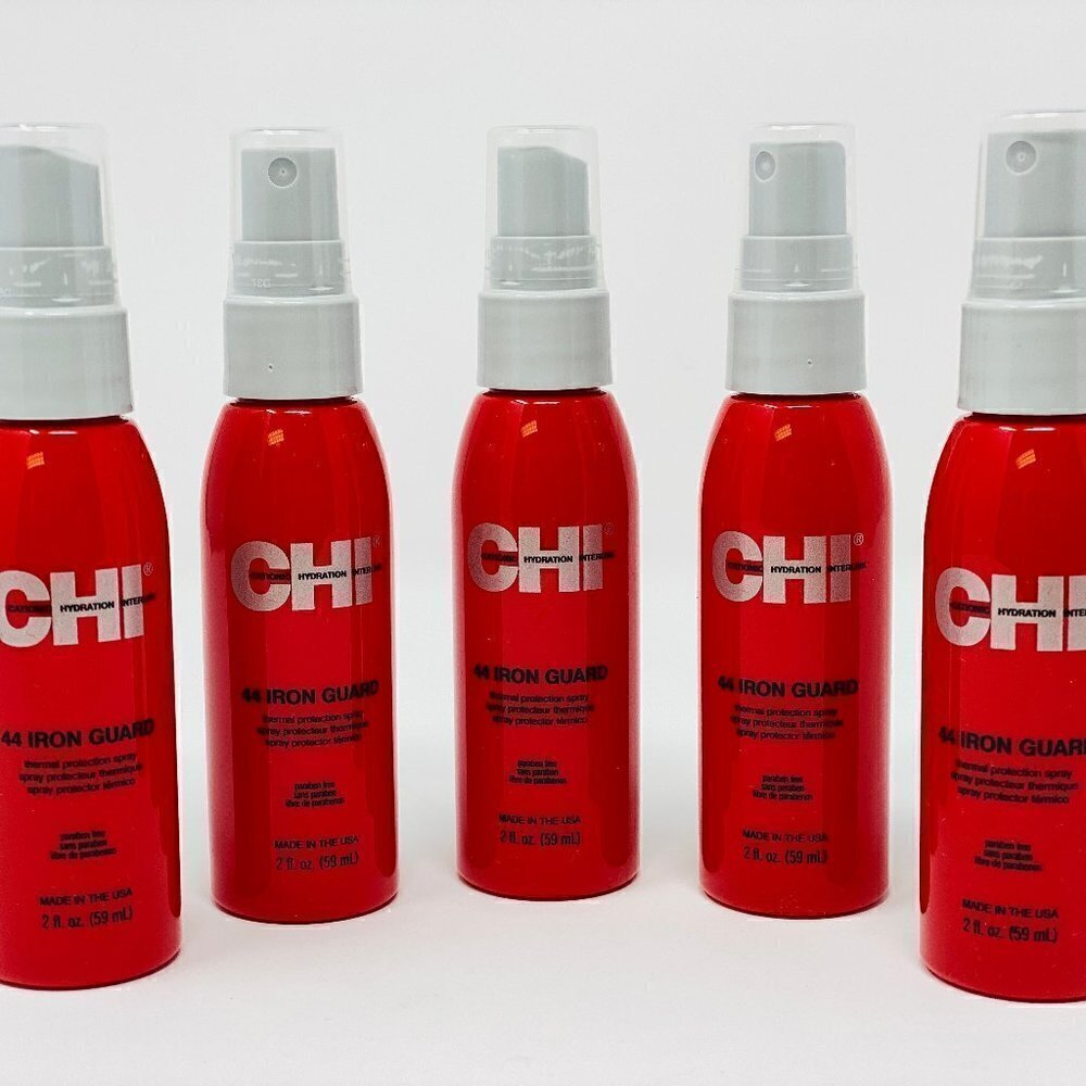 5 pk CHI- 44 Iron Guard thermal protect 2 oz. each